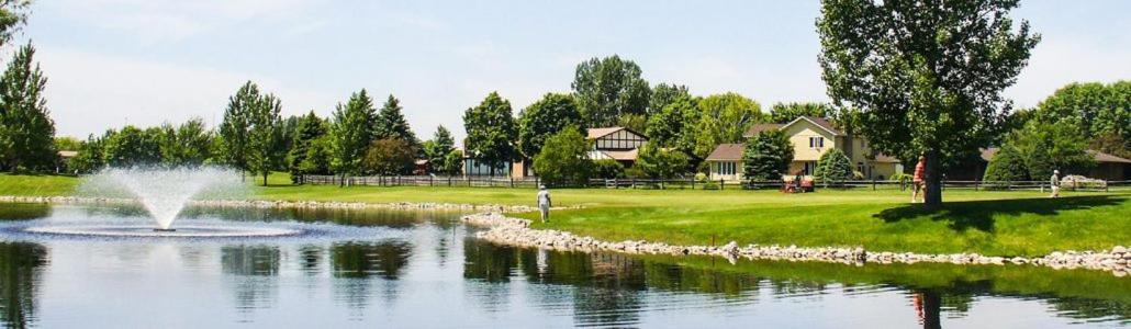 Delta Hotels By Marriott Fargo Eksteriør billede