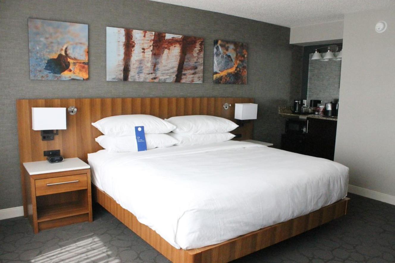 Delta Hotels By Marriott Fargo Eksteriør billede