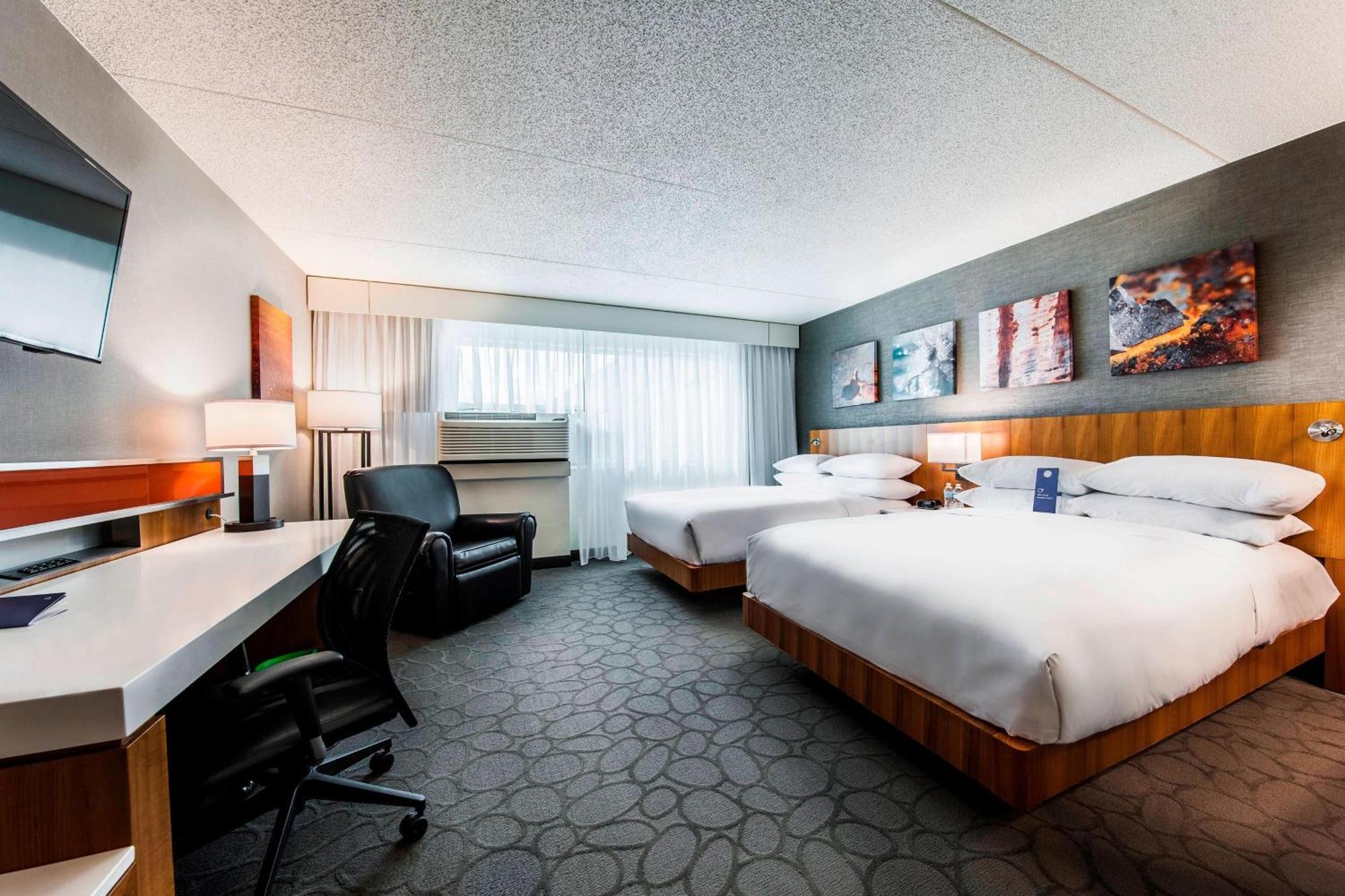 Delta Hotels By Marriott Fargo Eksteriør billede