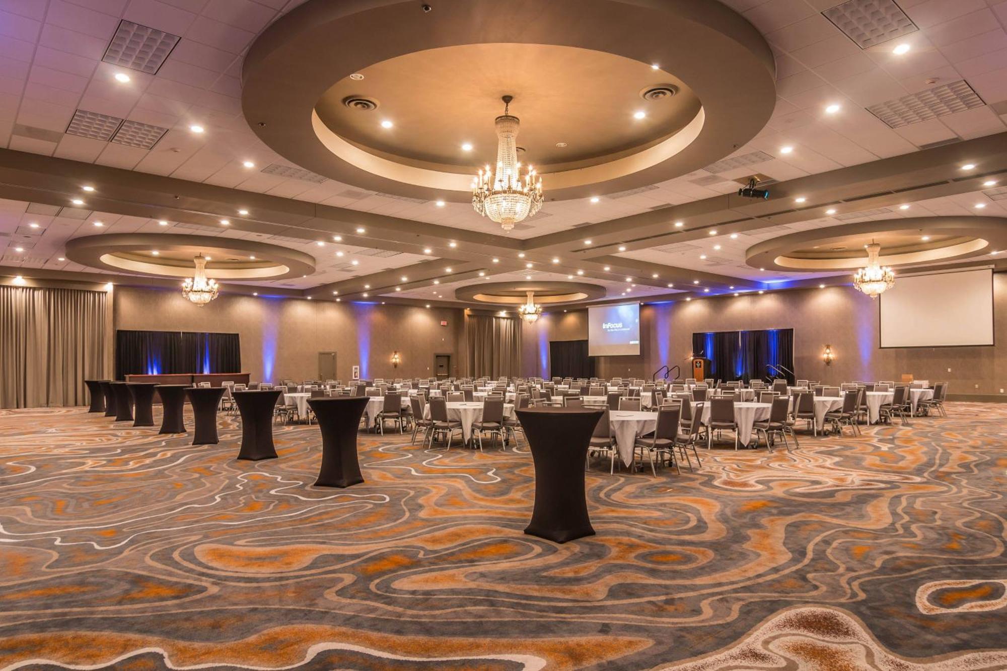 Delta Hotels By Marriott Fargo Eksteriør billede