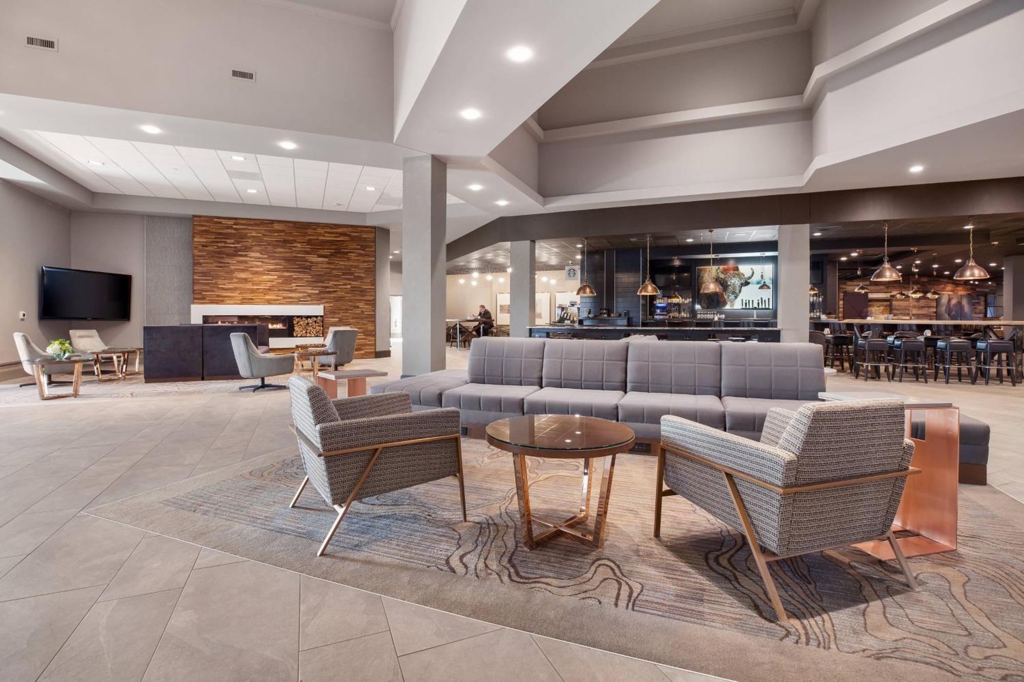 Delta Hotels By Marriott Fargo Eksteriør billede