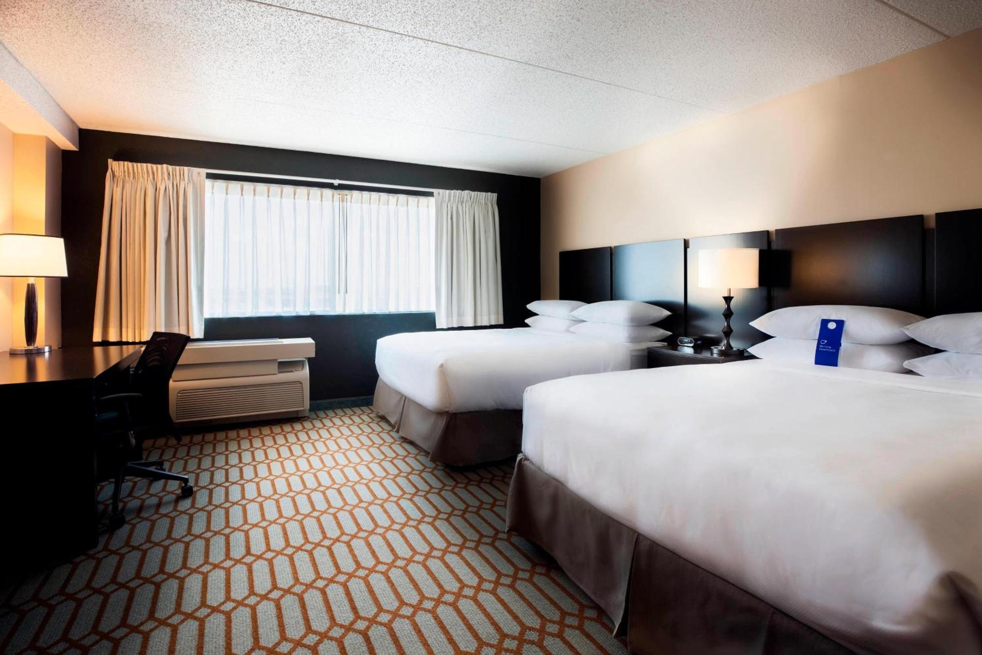 Delta Hotels By Marriott Fargo Eksteriør billede