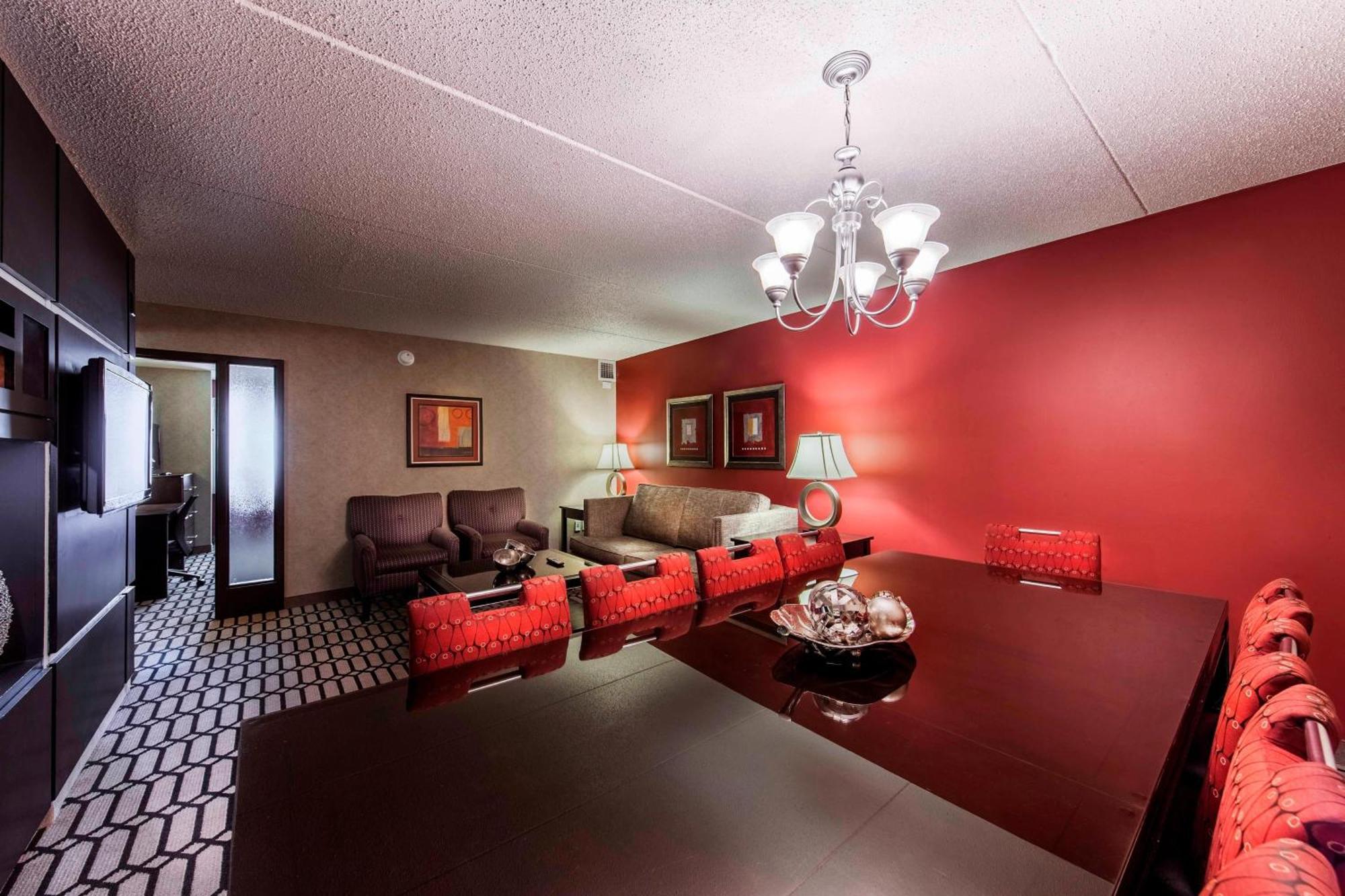 Delta Hotels By Marriott Fargo Eksteriør billede