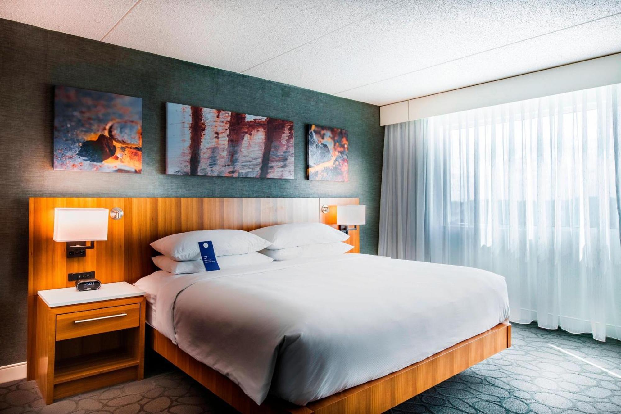 Delta Hotels By Marriott Fargo Eksteriør billede