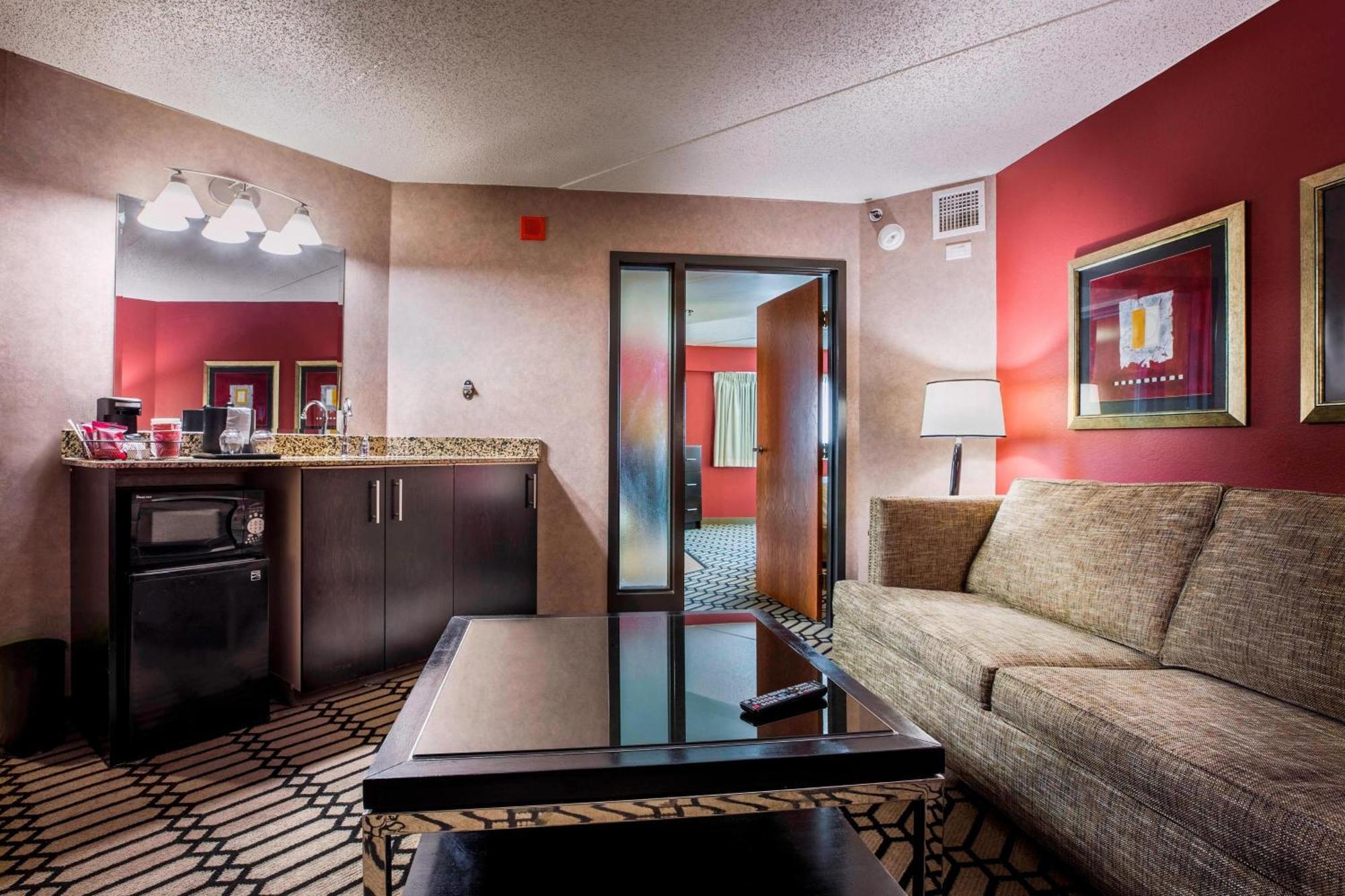 Delta Hotels By Marriott Fargo Eksteriør billede