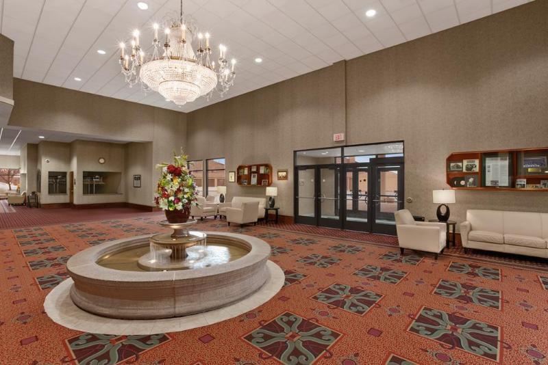 Delta Hotels By Marriott Fargo Eksteriør billede