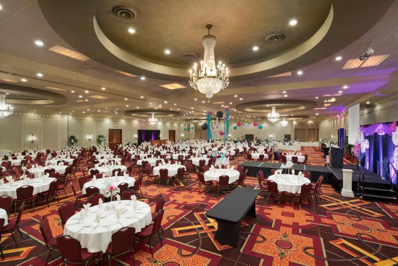 Delta Hotels By Marriott Fargo Eksteriør billede