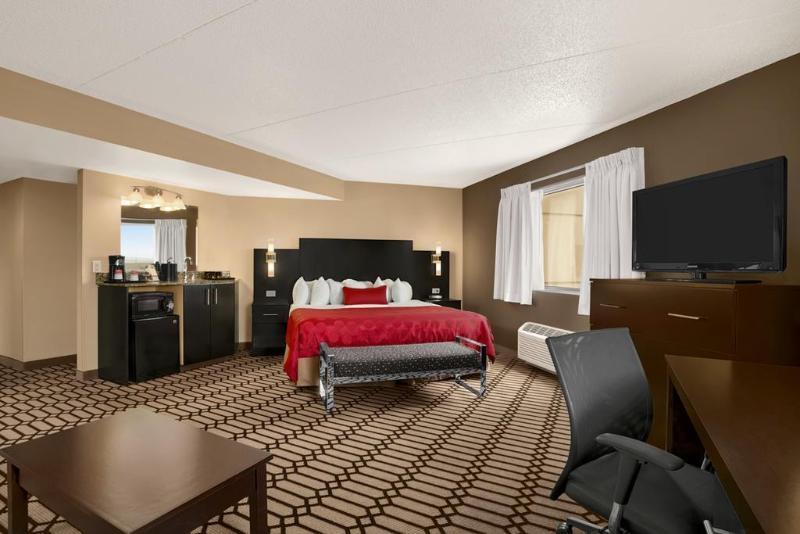 Delta Hotels By Marriott Fargo Eksteriør billede