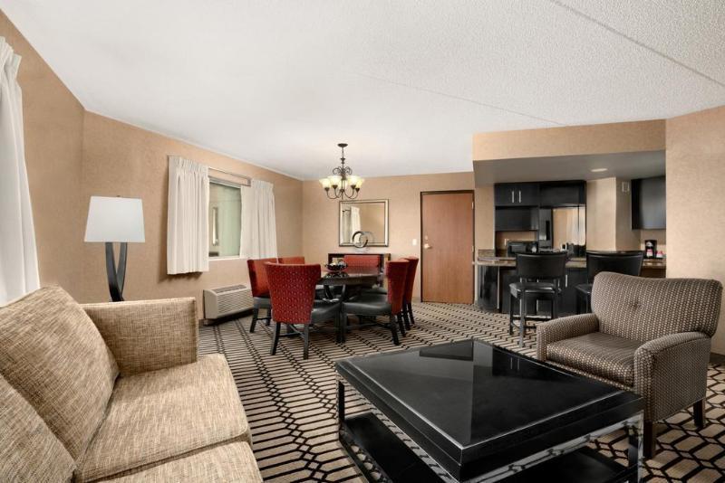 Delta Hotels By Marriott Fargo Eksteriør billede