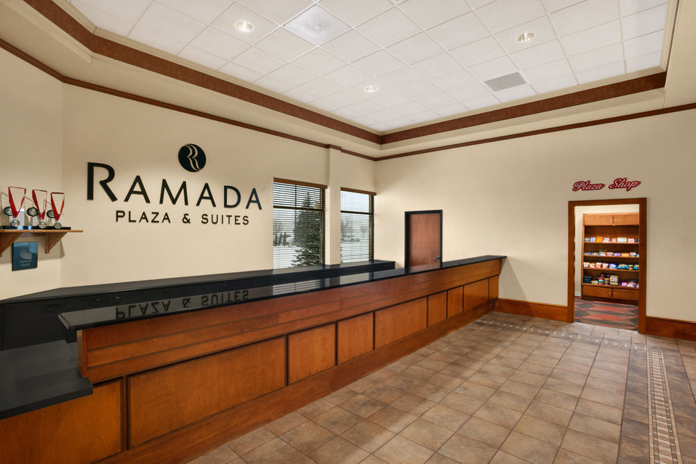 Delta Hotels By Marriott Fargo Eksteriør billede
