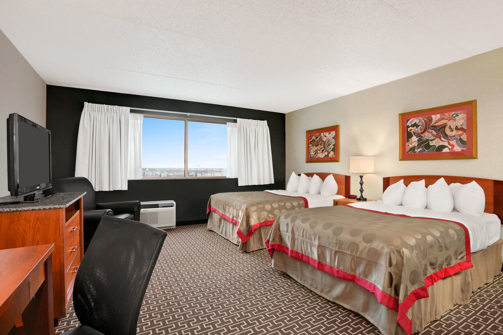 Delta Hotels By Marriott Fargo Eksteriør billede